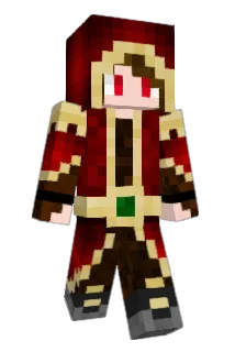 Darnasia Minecraft avatar full body