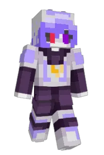 DarnedPen Minecraft avatar full body