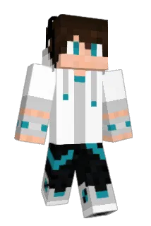 Darnell02 Minecraft avatar full body