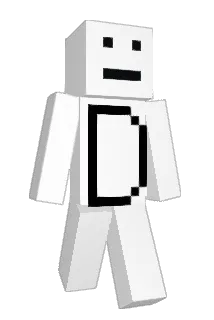 Darnk Minecraft avatar full body