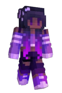 Darnkay Minecraft avatar full body
