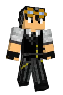 Darnsw0rth Minecraft avatar full body