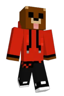 Daro1905 Minecraft avatar full body