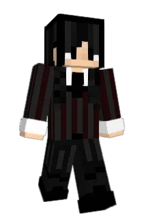 DaroX29X Minecraft avatar full body