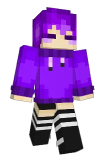 Daroiss Minecraft avatar full body