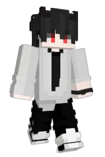 DaronDeWist Minecraft avatar full body