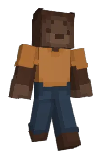 Daroshiin Minecraft avatar full body