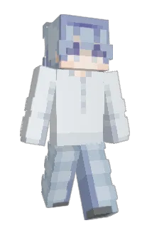Darou1111 Minecraft avatar full body
