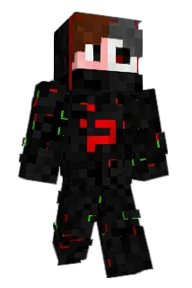Darox505 Minecraft avatar full body