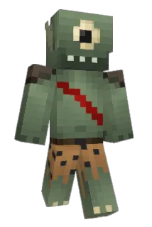 Darpan Minecraft avatar full body