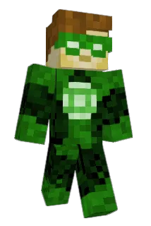 Darquemyst Minecraft avatar full body