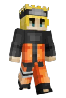 Darr3nJeong Minecraft avatar full body