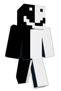 DarrJR Minecraft avatar full body