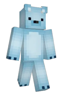 DarrTah Minecraft avatar full body
