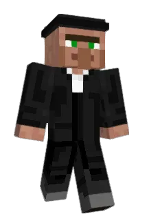 Darr_Adeli Minecraft avatar full body