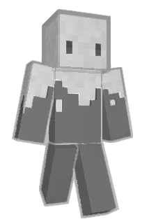 Darreds Minecraft avatar full body