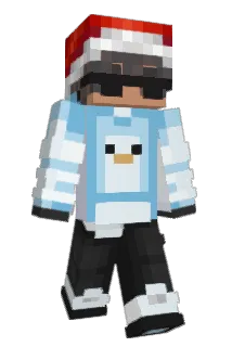 Darrel_xD Minecraft avatar full body