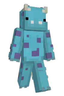Darrell12345 Minecraft avatar full body