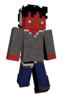 Darren1516 Minecraft avatar full body