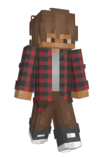 Darren2005 Minecraft avatar full body