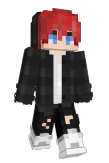 DarrenFlynn Minecraft avatar full body