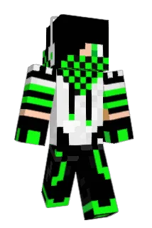 DarrenHanks Minecraft avatar full body