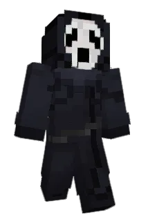 DarrenM_ Minecraft avatar full body