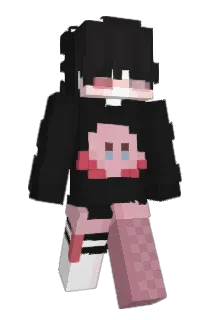 Darrenpcalt1 Minecraft avatar full body
