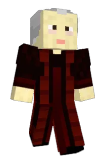 Darrenpomfrett Minecraft avatar full body