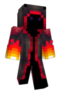 Darrensan Minecraft avatar full body