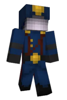Darrinjaime Minecraft avatar full body