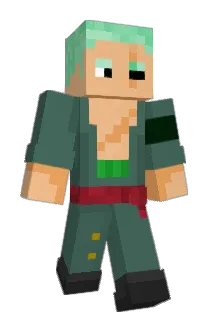 DarrintheDino Minecraft avatar full body