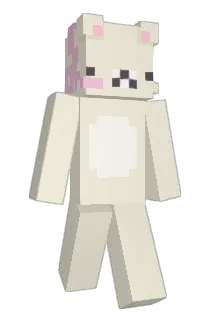 Darrior Minecraft avatar full body