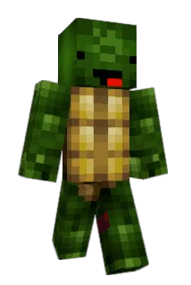 Darrthh Minecraft avatar full body