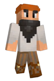 Darrusalem Minecraft avatar full body