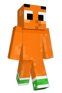 Darrwinn Minecraft avatar full body