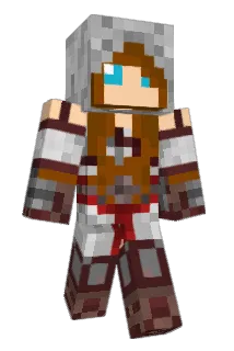 Darryl09 Minecraft avatar full body