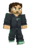 Dars_00 Minecraft avatar full body
