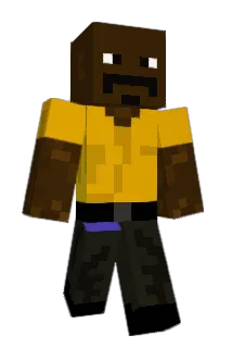 DarsanCain Minecraft avatar full body