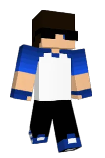 Darsgut21 Minecraft avatar full body