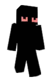 Darsty Minecraft avatar full body