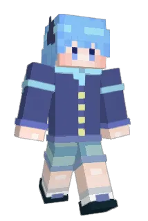 Dart818 Minecraft avatar full body