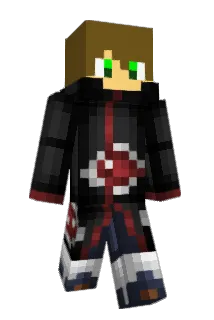 DartBoi100 Minecraft avatar full body