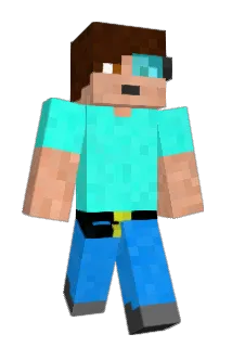 DartSevjatius Minecraft avatar full body