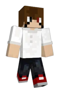 Dart_MXC Minecraft avatar full body