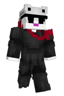 DartaKill11 Minecraft avatar full body