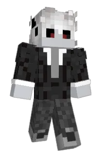 DartaXx Minecraft avatar full body
