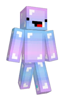 Dartagnann Minecraft avatar full body