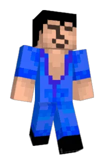 Dartek17 Minecraft avatar full body