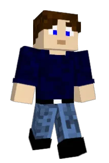 Darth04 Minecraft avatar full body